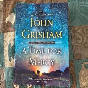 Anytime for Mercy by John Grisham